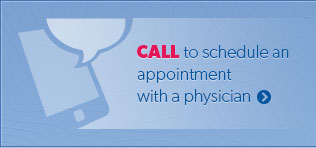 Call to schedule an appointment with a physician